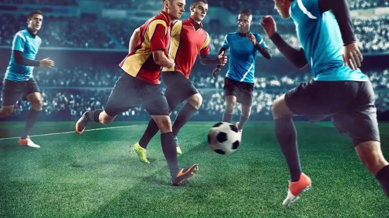 Bwin 必赢球迷社区服务配图：看台上的球迷助威